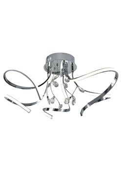 Lampa sufitowa LED zdobiona - EXX261-Okti - id: 16950 - marki Lumes - 186426343 Lampa sufitowa LED zdobiona - EXX261-Okti ze sklepu Edinos.pl w kategorii Lampy sufitowe - zdjęcie 186426343