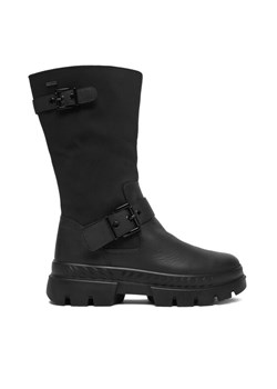 Kozaki Ara Mood GORE-TEX 12-14118-01 Czarny ze sklepu eobuwie.pl w kategorii Kozaki damskie - zdjęcie 186426461