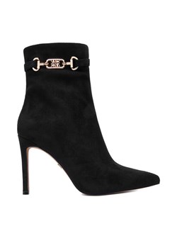 Botki Nine West CEO-LANA-01 Czarny ze sklepu eobuwie.pl w kategorii Botki - zdjęcie 186426492