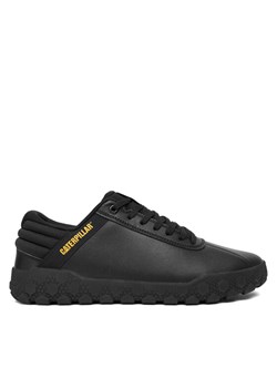 Sneakersy CAT Footwear Hex + P726259 Czarny ze sklepu eobuwie.pl w kategorii Buty sportowe męskie - zdjęcie 186426493