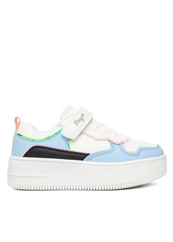 Sneakersy Primigi AVANT-8974044 Biały ze sklepu eobuwie.pl w kategorii Buty sportowe dziecięce - zdjęcie 186426530