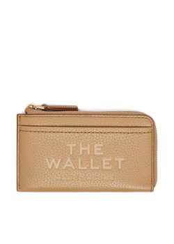 Portfel Marc Jacobs 2S4SMP010S02 Brązowy ze sklepu eobuwie.pl w kategorii Portfele damskie - zdjęcie 186426540
