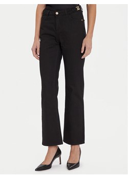 Gaudi Jeansy 521BD25009 Czarny Regular Fit ze sklepu MODIVO w kategorii Jeansy damskie - zdjęcie 186427170