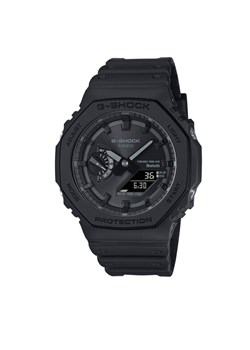 G-Shock Zegarek GA-B2100-1A1ER Czarny ze sklepu MODIVO w kategorii Zegarki - zdjęcie 186427174