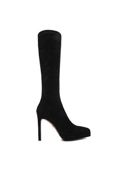 Nine West Kozaki CEO-DALAL-01 Czarny ze sklepu MODIVO w kategorii Kozaki damskie - zdjęcie 186427180