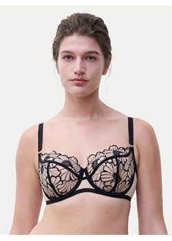 Chantelle Biustonosz balkonetka Lush C22OM5 Beżowy ze sklepu MODIVO w kategorii Biustonosze - zdjęcie 186427210