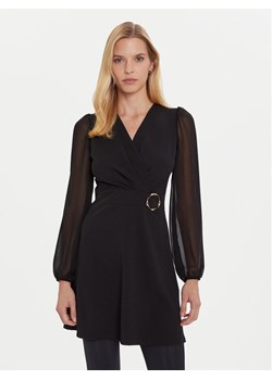 Morgan Sukienka koktajlowa 252-RSONIA Czarny Slim Fit ze sklepu MODIVO w kategorii Sukienki - zdjęcie 186427223