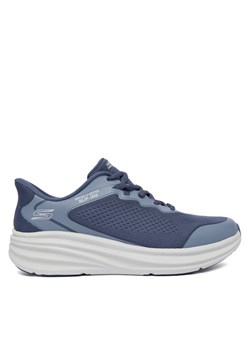 Skechers Sneakersy Bobs Skillz 118431 NVY Granatowy ze sklepu MODIVO w kategorii Buty sportowe męskie - zdjęcie 186427230