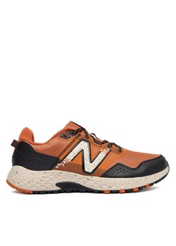 New Balance Buty do biegania T410 MT410OR8 Brązowy ze sklepu MODIVO w kategorii Buty sportowe męskie - zdjęcie 186427242