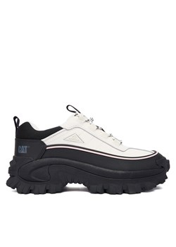 CAT Footwear Sneakersy Intruder Galosh 2.0 Low Waterproof P111557 Biały ze sklepu MODIVO w kategorii Buty sportowe męskie - zdjęcie 186427243
