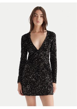 Bardot Sukienka koktajlowa Eida 60054DB Czarny Regular Fit ze sklepu MODIVO w kategorii Sukienki - zdjęcie 186427250