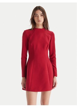 Bardot Sukienka koktajlowa Delphi 59527DB Czerwony Regular Fit ze sklepu MODIVO w kategorii Sukienki - zdjęcie 186427260