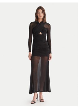 Bardot Sukienka wieczorowa Veria 59987DB Czarny Slim Fit ze sklepu MODIVO w kategorii Sukienki - zdjęcie 186427261