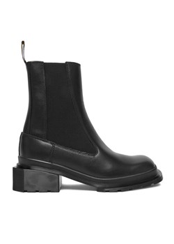Dr. Martens Sztyblety Maybole Chelsea 32069001 Czarny ze sklepu MODIVO w kategorii Botki - zdjęcie 186427280