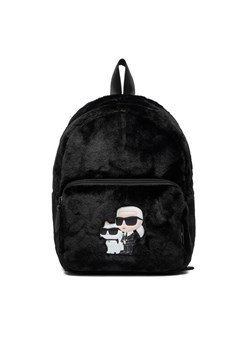 KARL LAGERFELD Plecak Z31023 Czarny ze sklepu MODIVO w kategorii Plecaki dla dzieci - zdjęcie 186427312