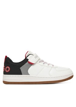 HUGO Sneakersy G00532 S Biały ze sklepu MODIVO w kategorii Buty sportowe dziecięce - zdjęcie 186427320