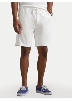 Polo Ralph Lauren Szorty sportowe 710704271004 Biały Regular Fit - id: 0000209798265 - marki Polo Ralph Lauren - 186427344 Polo Ralph Lauren Szorty sportowe 710704271004 Biały Regular Fit ze sklepu MODIVO w kategorii Spodenki męskie - zdjęcie 186427344