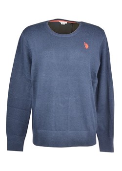 U.S. Polo Assn. Sweter w kolorze granatowym ze sklepu Limango Polska w kategorii Swetry damskie - zdjęcie 186428514