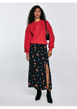 BIG STAR Bluza &quot;Marika&quot; w kolorze czerwonym ze sklepu Limango Polska w kategorii Bluzy damskie - zdjęcie 186428583