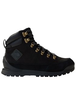 Buty damskie The North Face Back To Berkeley IV Lifestyle 0A8A9EKX71 - czarne ze sklepu streetstyle24.pl w kategorii Buty trekkingowe damskie - zdjęcie 186429110