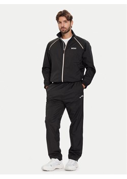 BOSS Dres 50556526 Czarny Regular Fit ze sklepu MODIVO w kategorii Dresy męskie - zdjęcie 186429543