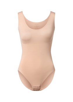 MAGIC Bodyfashion Ladies Tone your Body Briefer Kobiety beżowy jednolity ze sklepu vangraaf w kategorii Bielizna wyszczuplająca - zdjęcie 186432480