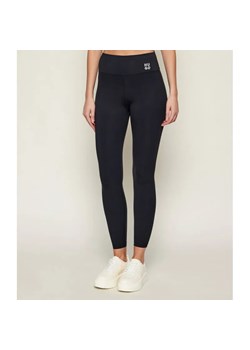 HUGO Legginsy Noparda | Skinny fit ze sklepu Gomez Fashion Store w kategorii Spodnie damskie - zdjęcie 186433513