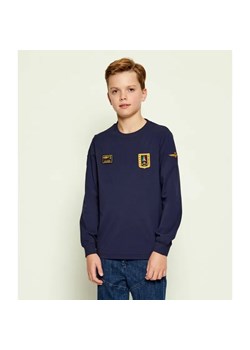 Aeronautica Militare Longsleeve | Regular Fit ze sklepu Gomez Fashion Store w kategorii T-shirty chłopięce - zdjęcie 186433542