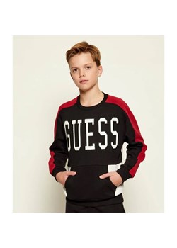 Guess Bluza | Oversize fit ze sklepu Gomez Fashion Store w kategorii Bluzy chłopięce - zdjęcie 186433560