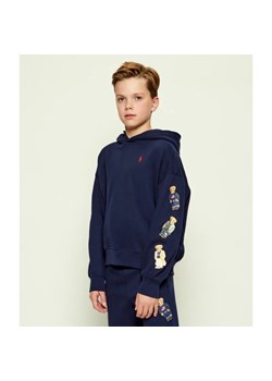 POLO RALPH LAUREN Bluza | Regular Fit ze sklepu Gomez Fashion Store w kategorii Bluzy chłopięce - zdjęcie 186433562