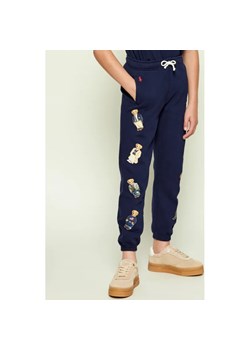 POLO RALPH LAUREN Spodnie dresowe | Regular Fit ze sklepu Gomez Fashion Store w kategorii Spodnie chłopięce - zdjęcie 186433564