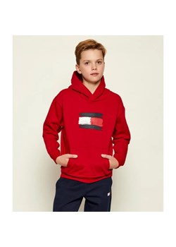 Tommy Hilfiger Bluza | Regular Fit ze sklepu Gomez Fashion Store w kategorii Bluzy chłopięce - zdjęcie 186433611