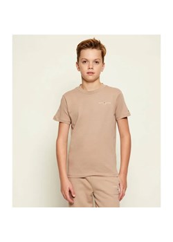 Tommy Hilfiger T-shirt | Regular Fit ze sklepu Gomez Fashion Store w kategorii T-shirty chłopięce - zdjęcie 186433661