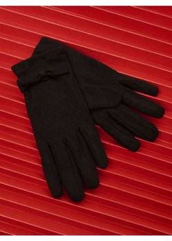 Sinsay - Rękawiczki - czarny ze sklepu Sinsay w kategorii Rękawiczki damskie - zdjęcie 186437902