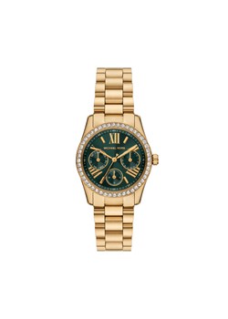 Zegarek Michael Kors Lexington MK4924 Złoty ze sklepu eobuwie.pl w kategorii Zegarki - zdjęcie 186438084