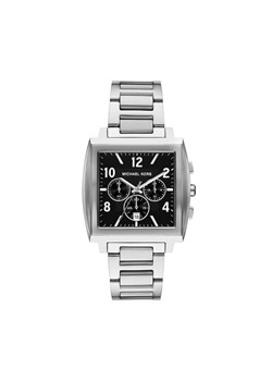 Zegarek Michael Kors Rhys MK9230 Srebrny ze sklepu eobuwie.pl w kategorii Zegarki - zdjęcie 186438092