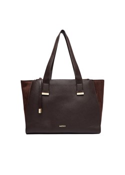 MEXX Torebka C-MEXX-L-019-08 Brązowy ze sklepu MODIVO w kategorii Torby Shopper bag - zdjęcie 186438454