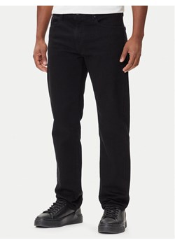 Armani Exchange Jeansy XM000069 AF18809 MC002 Czarny Slim Fit ze sklepu MODIVO w kategorii Jeansy męskie - zdjęcie 186438462