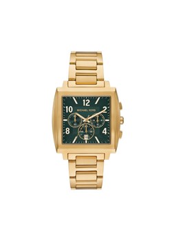 Michael Kors Zegarek Rhys MK9229 Złoty ze sklepu MODIVO w kategorii Zegarki - zdjęcie 186438494