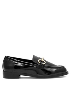 Jenny Fairy Loafersy ENNEA WYL3644A-1 Czarny ze sklepu MODIVO w kategorii Lordsy damskie - zdjęcie 186438511