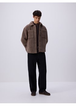 Reserved - Jeansy baggy tapered - czarny ze sklepu Reserved w kategorii Jeansy męskie - zdjęcie 186440384