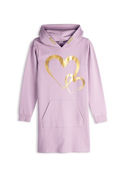 GATE Dluga bluza z nadrukiem 3Y ze sklepu gateshop w kategorii Bluzy dziewczęce - zdjęcie 186441004
