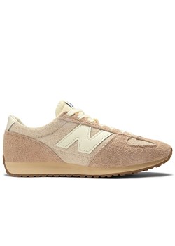 Buty unisex New Balance U471PSC - beżowe ze sklepu streetstyle24.pl w kategorii Buty sportowe damskie - zdjęcie 186441280