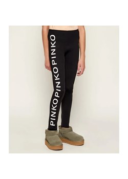 Pinko UP Legginsy | Slim Fit ze sklepu Gomez Fashion Store w kategorii Spodnie dziewczęce - zdjęcie 186441290