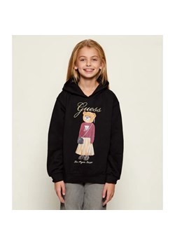 Guess Bluza | Oversize fit ze sklepu Gomez Fashion Store w kategorii Bluzy dziewczęce - zdjęcie 186441302