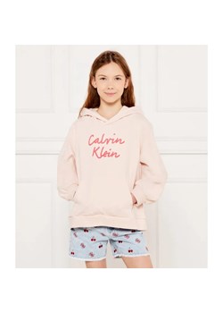 Calvin Klein Jeans Bluza | Loose fit ze sklepu Gomez Fashion Store w kategorii Bluzy dziewczęce - zdjęcie 186441304