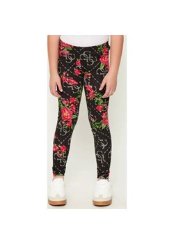 Guess Legginsy | Slim Fit ze sklepu Gomez Fashion Store w kategorii Spodnie dziewczęce - zdjęcie 186441310