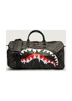 Sprayground Torba podróżna DRIPPING SHARKS IN PARIS ze sklepu Gomez Fashion Store w kategorii Torby podróżne - zdjęcie 186441324