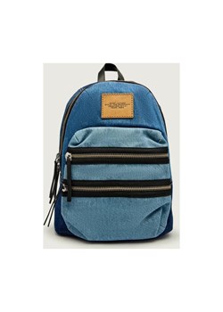 Marc Jacobs Jeansowy plecak The Biker ze sklepu Gomez Fashion Store w kategorii Plecaki - zdjęcie 186441332