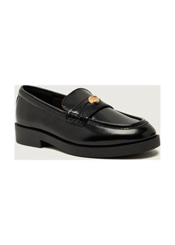 Liu Jo Skórzane loafersy PREPPY 01 ze sklepu Gomez Fashion Store w kategorii Półbuty damskie - zdjęcie 186441341